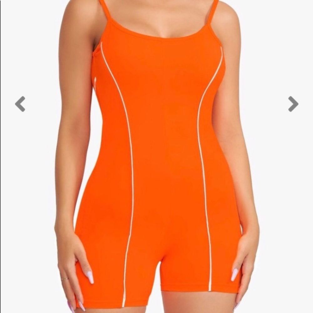 Honey Bum Reflective Romper